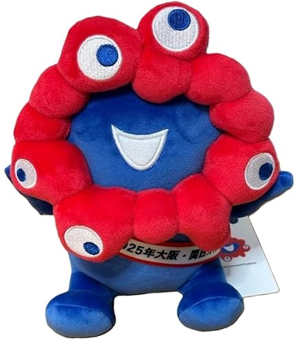 Amazon.co.jp: セキグチ(Sekiguchi) EXPO2025 ミャクミャク マスコット