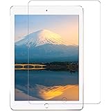 2枚入り iPad Mini5 2019 Mini4 ガラスフィルム 高度透明 3倍強化 旭硝子 9H スクラッチ防止 気泡防止 飛散防止処理 自動吸着 iPad Mini5/Mini4通用 保護フィルム
