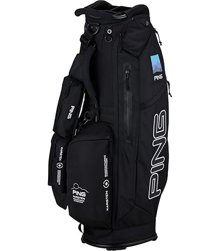 Amazon | ピン PING キャディバッグ カクタスカモ キャディ