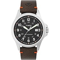 Amazon.co.jp: Timex 38mm Expedition North Field Post 機械式