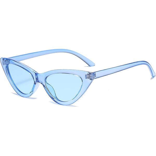 Amazon.co.jp: Moschino レディース ポインテッドキャットアイ