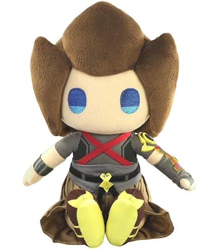 SQUARE ENIX - ニーアオートマタ9Sヨルハ九号Ｓ型ミニぬいぐるみ pc_detail_2.jpg