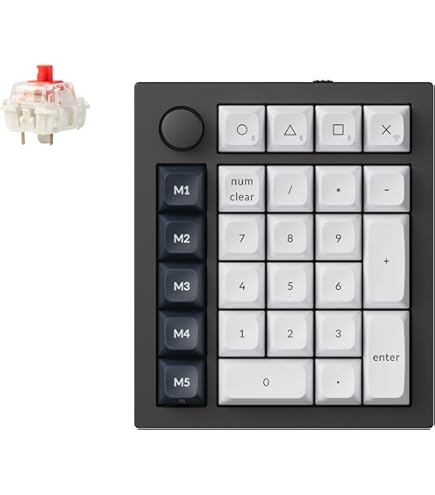 Keychron Q1 Max 日本語配列 2.4Gワイヤレス 赤軸 美品 最終値下げ Keychron Q1 Max 日本語配列 2.4Gワイヤレス 赤軸