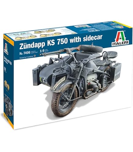 Amazon | フリーダムモデルキット 1/16 ドイツ R75 オートバイ