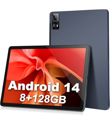 Amazon.co.jp: Android Tablet, 11 inch Android 15 Tablet 2025, Octa