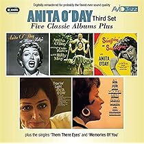 Amazon.co.jp: Anita O'Day / Four Classic Albums: ミュージック