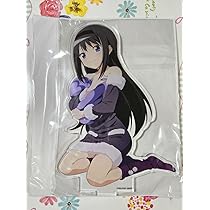 まどか☆マギカ　暁美ほむら　bigアクリルスタンド　ポートレート 61nSeYkpqoL._AC_UL210_SR210,