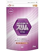 Amazon | とろみ剤（とろみ調整食品）ーネオハイトロミールIII 2kg