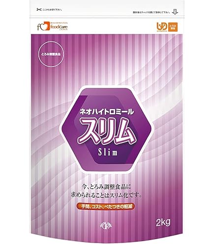 Amazon | ネオハイトロミールスリム 400g【1袋】 | フードケア