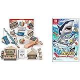 Nintendo Labo (ニンテンドー ラボ) Toy-Con 01: Variety Kit - Switch + 釣りスピリッツ Nintendo Switchバージョン -Switch セット