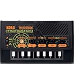 Amazon.co.jp: KORG アナログ リズムマシン volca beats 16ステップ