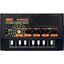 KORG アナログ シンセサイザー monotron DELAY & DUO 61nSlw-6psL._AC_UL210_SR210,