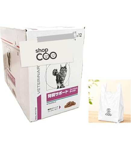 Amazon.co.jp: ロイヤルカナン療法食 腎臓サポートフィッシュテイスト