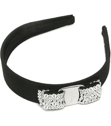 Amazon.co.jp: [フェラガモ] カチューシャ アクセサリー レディース