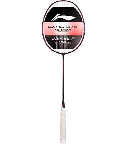 Apacs Zig Zag Speed III Orange Badminton Racket (4U) : Amazon.com