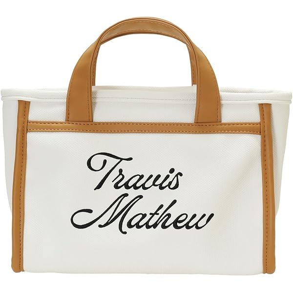Amazon | [トラヴィスマシュー] 2WAY ミニトートバッグ [Womens
