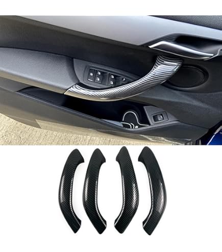 Amazon.co.jp: CHUANGHUI 車のドアハンドル BMW X2 F39 X1 F48 2016