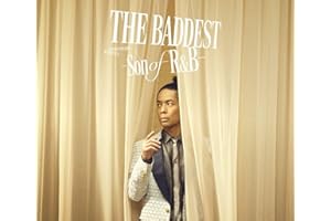 【Amazon.co.jp限定】THE BADDEST ～Son of R&B (初回生産限定盤A) - 久保田利伸 (メガジャケ付)