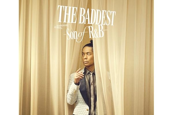 【Amazon.co.jp限定】THE BADDEST ～Son of R&B (初回生産限定盤B) - 久保田利伸 (メガジャケ付)