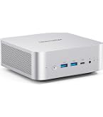 Amazon.co.jp: MINISFORUM AI X1 ミニ PC、AMD Ryzen 7 255、32GB DDR5
