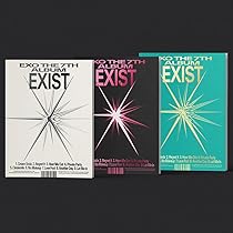 EXO EXIST ポストカード ポスカ EXO EXIST ポストカード ポスカ EXO - 7TH ALBUM EXIST Digipack