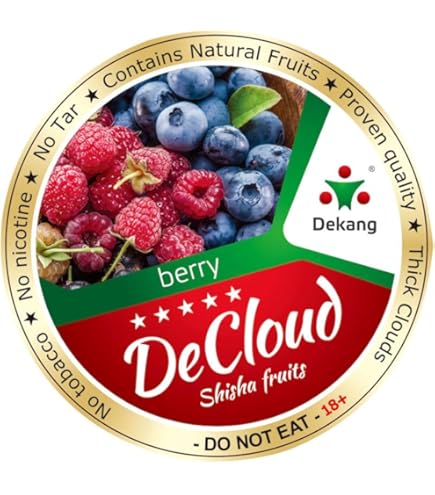 【デクラウド8点セット】シーシャ　フレーバー　水タバコ Amazon | DECLOUD デクラウド シーシャフルーツ (マルチフルーツ