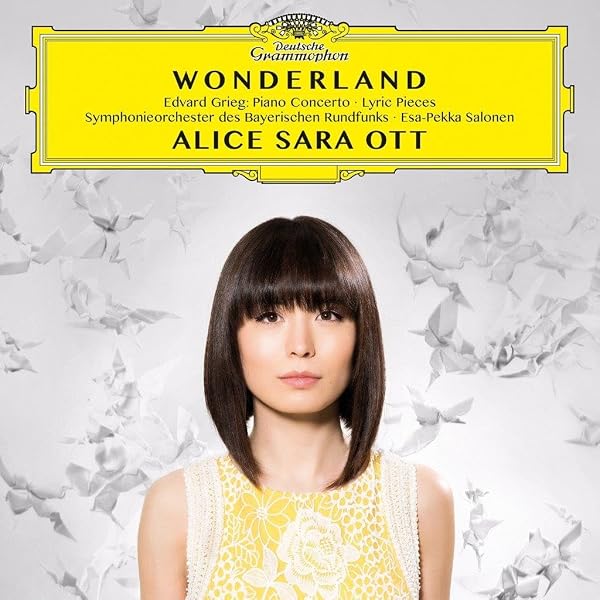 アリス様　リクエスト品　洋楽CD各種　まとめ売り Amazon | ワンダーランド (SHM-CD) | アリス=紗良・オット | 交響曲
