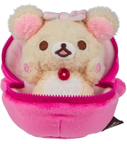 Amazon.co.jp: コリラックマ San-X オリジナル シャーベットシリーズ