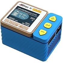 ハイテック　充電器　と　放電器 充放電器 | Hitec Multiplex Japan Inc.