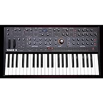 Amazon | Sequential Take 5 - Syntezator analogowy