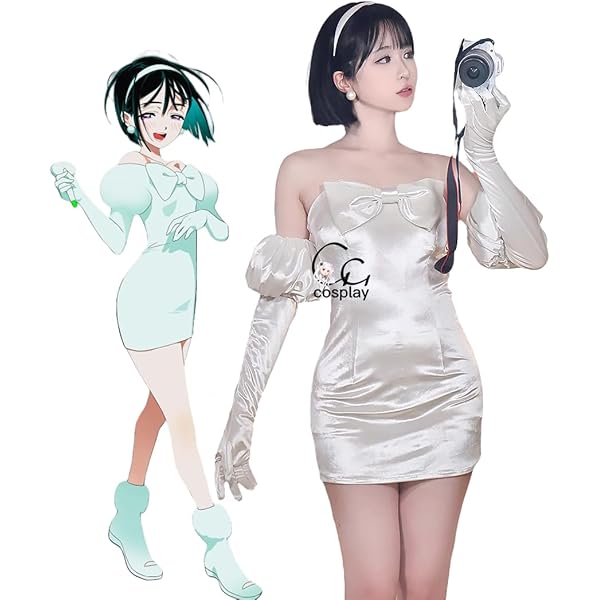 Amazon.co.jp: GGcosplay 「エイリアンステージ」 Alien Stage スア