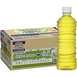 コカ・コーラ 綾鷹 茶葉のあまみ ラベルレス 525mlPET ×24本