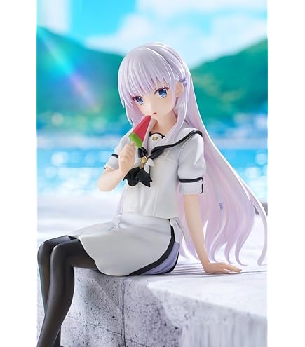 鳴瀬しろは BIGアクリルフィギュア Key25th SummerPockets Amazon | サマポケ 鳴瀬しろは BIGアクリルフィギュア Key25th