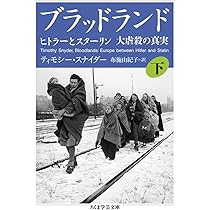 Amazon.co.jp: ブラックアース(下)―― ホロコーストの歴史と警告