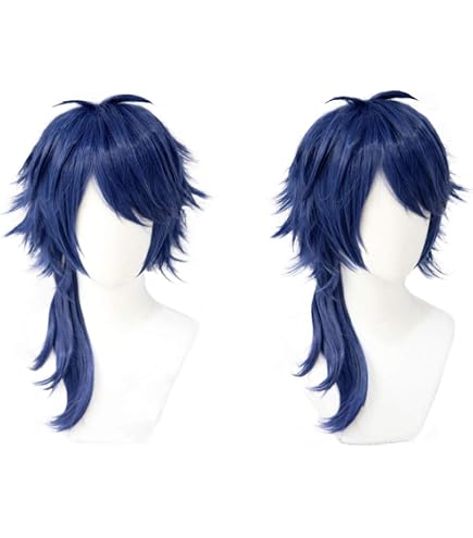 Amazon.co.jp: 雲母たまこ コスプレ用 ウィッグ cosplay wig (ネット