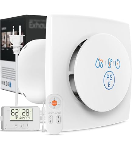 Amazon | パナソニック(Panasonic) インテリア型 有圧換気扇 給気専用