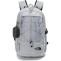 THE NORTH FACE スクエアリュック ホワイト/グレー Amazon.co.jp: THE NORTH FACE [ザノースフェイス] ホワイト