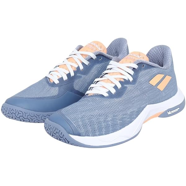 Amazon.co.jp: バボラ Babolat バドミントンシューズ レディース