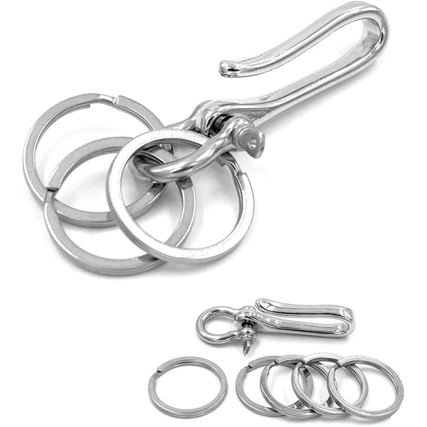 シルバーキーフック　カントリー別注 シルバーキーフック カントリー別注 - メルカリ