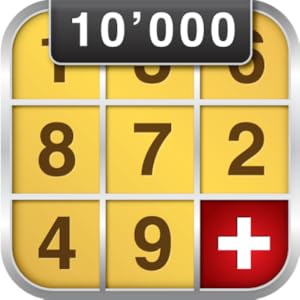 Sudoku 10'000 Plus