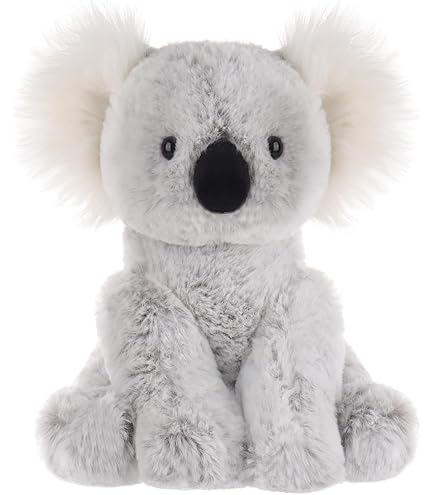 Amazon.co.jp: コアラ ぬいぐるみ グレー 親子コアラ 人形 マスコット