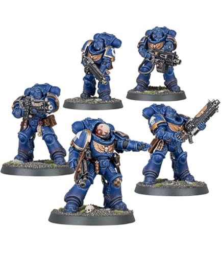 Amazon | ウォーハンマー 40000 スペースマリーン:スターン