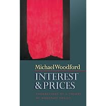 Interest and Prices: Foundations of a Theory of Monetary Policy