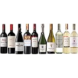 エノテカ厳選! お手頃赤・白・泡 ミックス10本セット [ 750ml×10本 ]