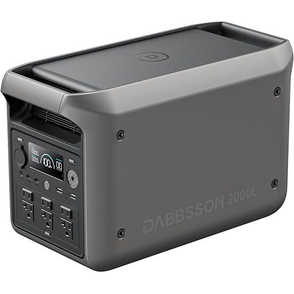 Amazon.co.jp: Dabbsson ポータブル電源 防水収納バック|2000L,DBS1000
