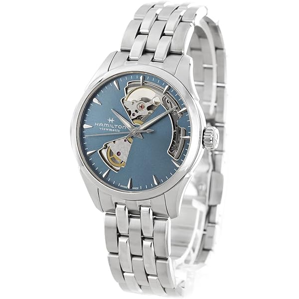 Amazon.co.jp: ハミルトン ジャズマスター ビューマチック オープン