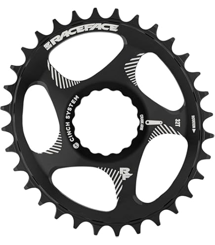 Amazon | Race Face Aeffect EXI クランクアーム ブラック 170mm