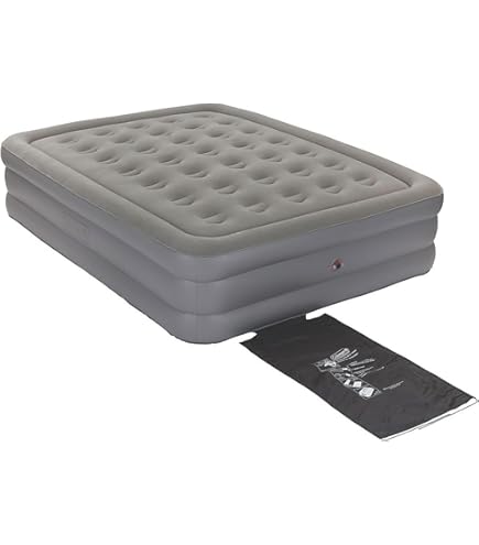 Amazon | Coleman QuickBed Elite Extra High Airbed, Queen | Coleman