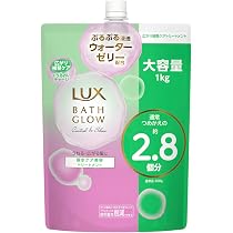 Amazon | LUX (ラックス) バスグロウ コントロール&シャイン