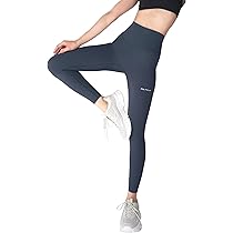 Amazon.co.jp: [Belmise] ベルミス 着圧レギンス 黒 夏用